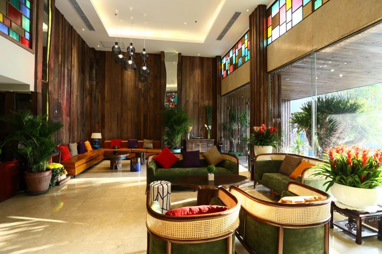 Au Lac Legend Hotel Ho Şi Min Dış mekan fotoğraf