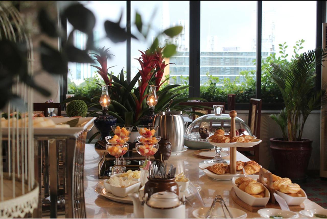 Au Lac Legend Hotel Ho Şi Min Dış mekan fotoğraf