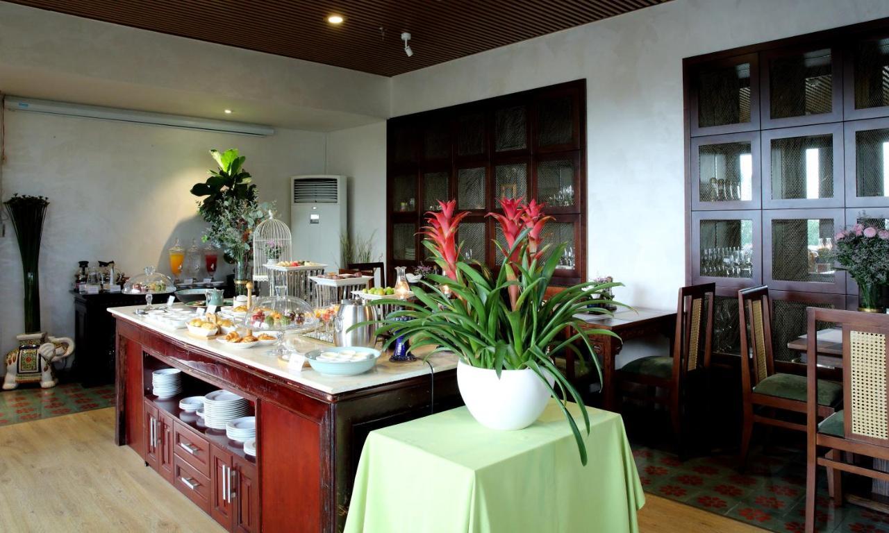 Au Lac Legend Hotel Ho Şi Min Dış mekan fotoğraf