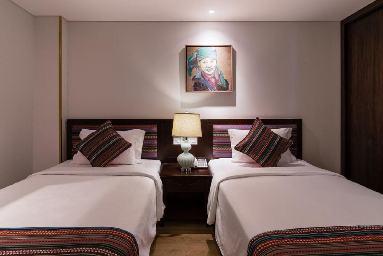 Au Lac Legend Hotel Ho Şi Min Dış mekan fotoğraf