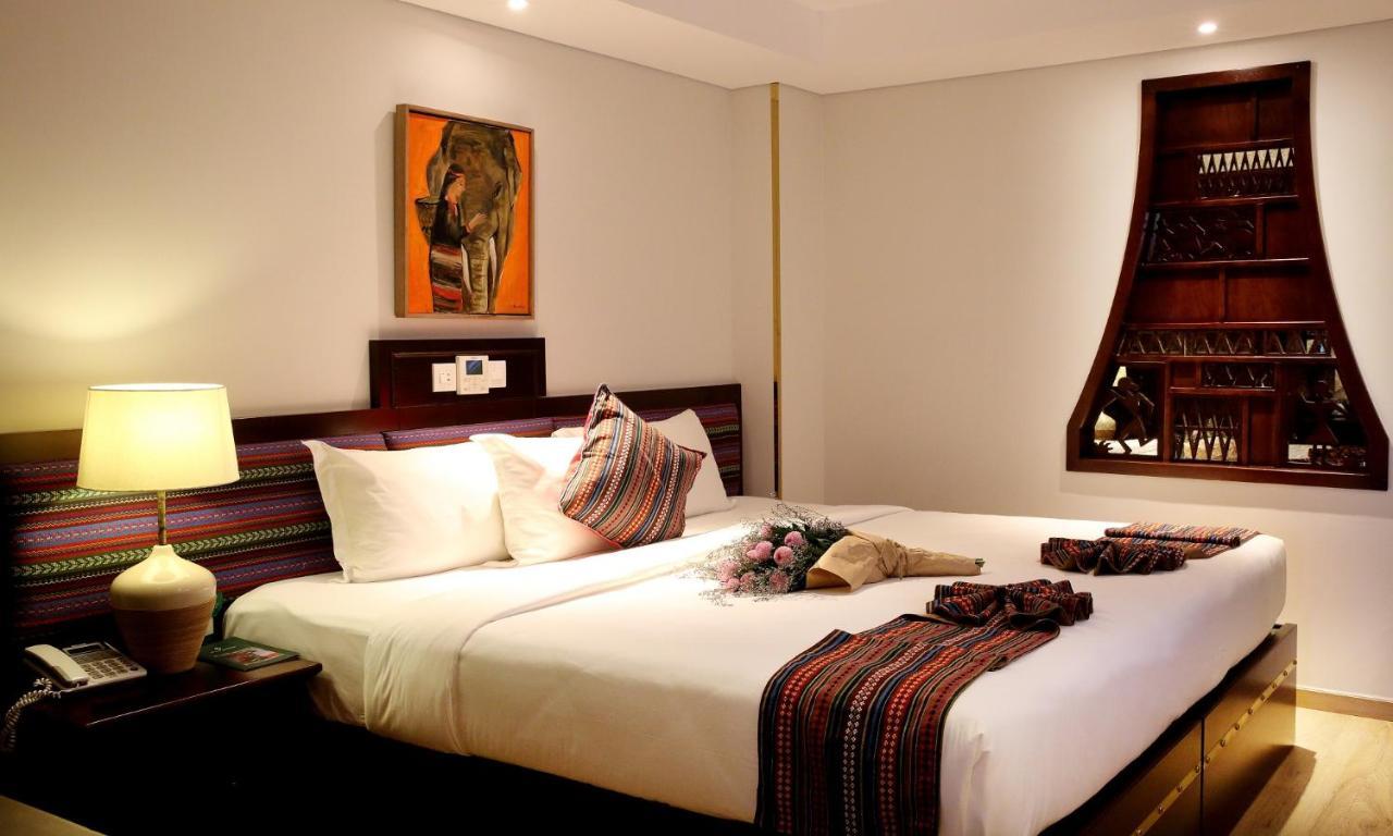 Au Lac Legend Hotel Ho Şi Min Dış mekan fotoğraf