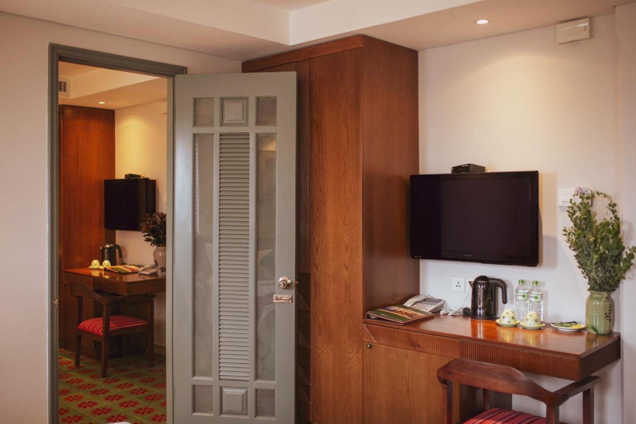 Au Lac Legend Hotel Ho Şi Min Dış mekan fotoğraf