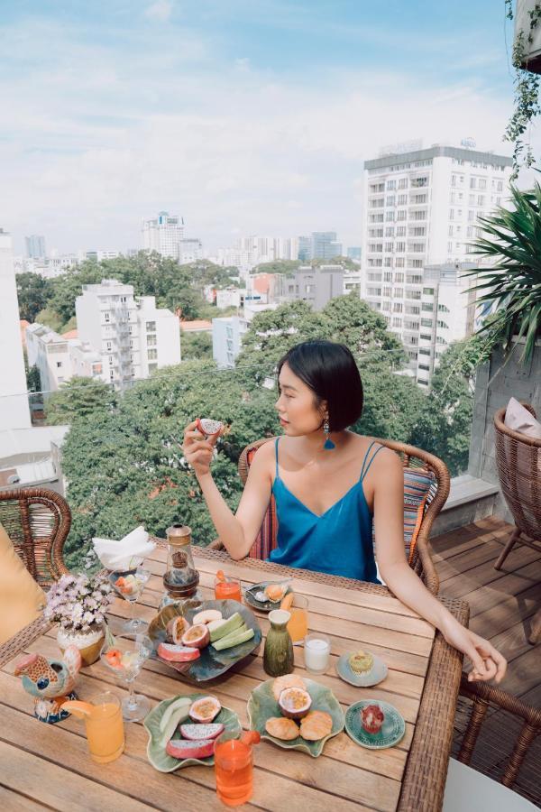 Au Lac Legend Hotel Ho Şi Min Dış mekan fotoğraf