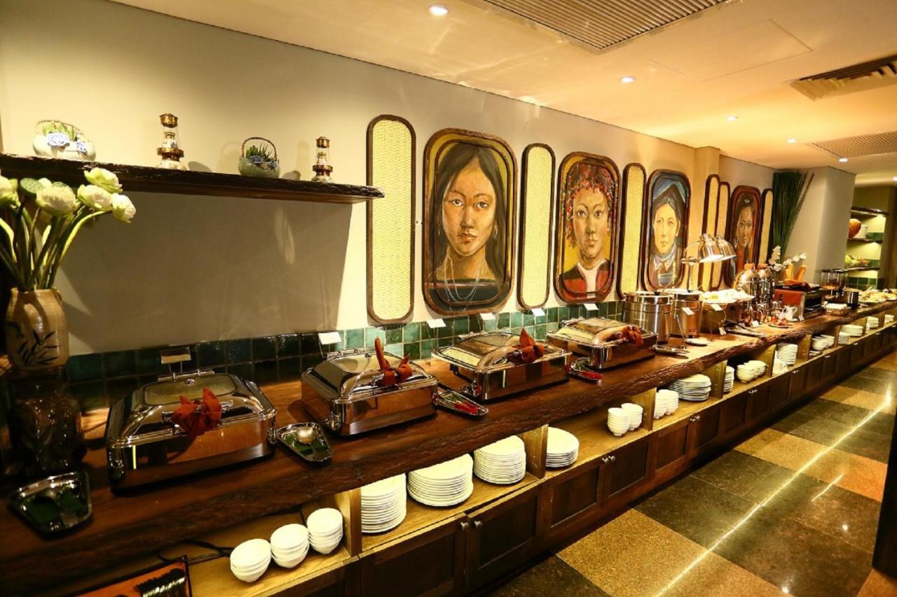 Au Lac Legend Hotel Ho Şi Min Dış mekan fotoğraf