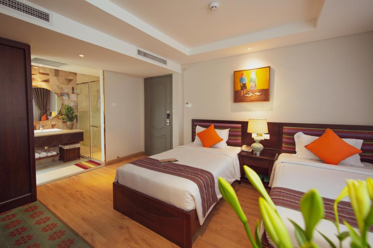 Au Lac Legend Hotel Ho Şi Min Dış mekan fotoğraf