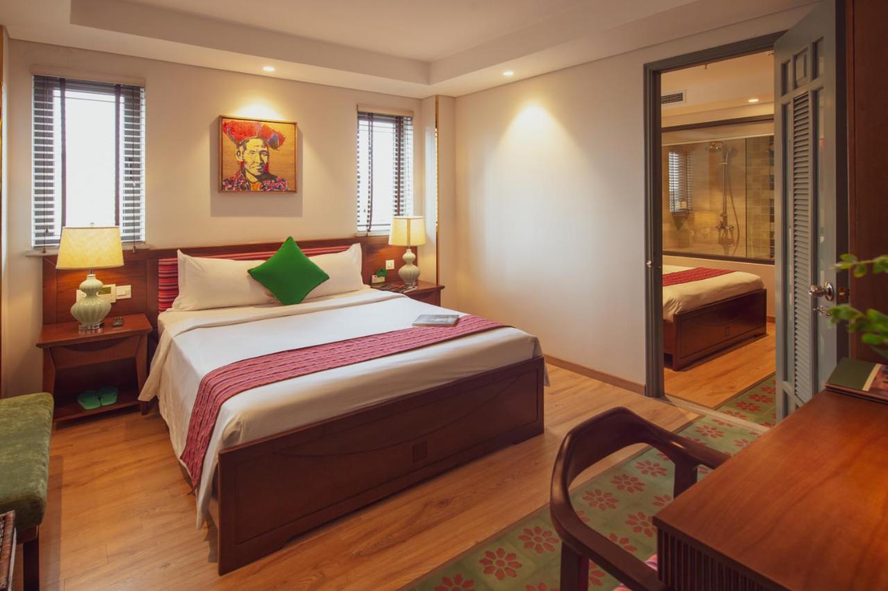 Au Lac Legend Hotel Ho Şi Min Dış mekan fotoğraf
