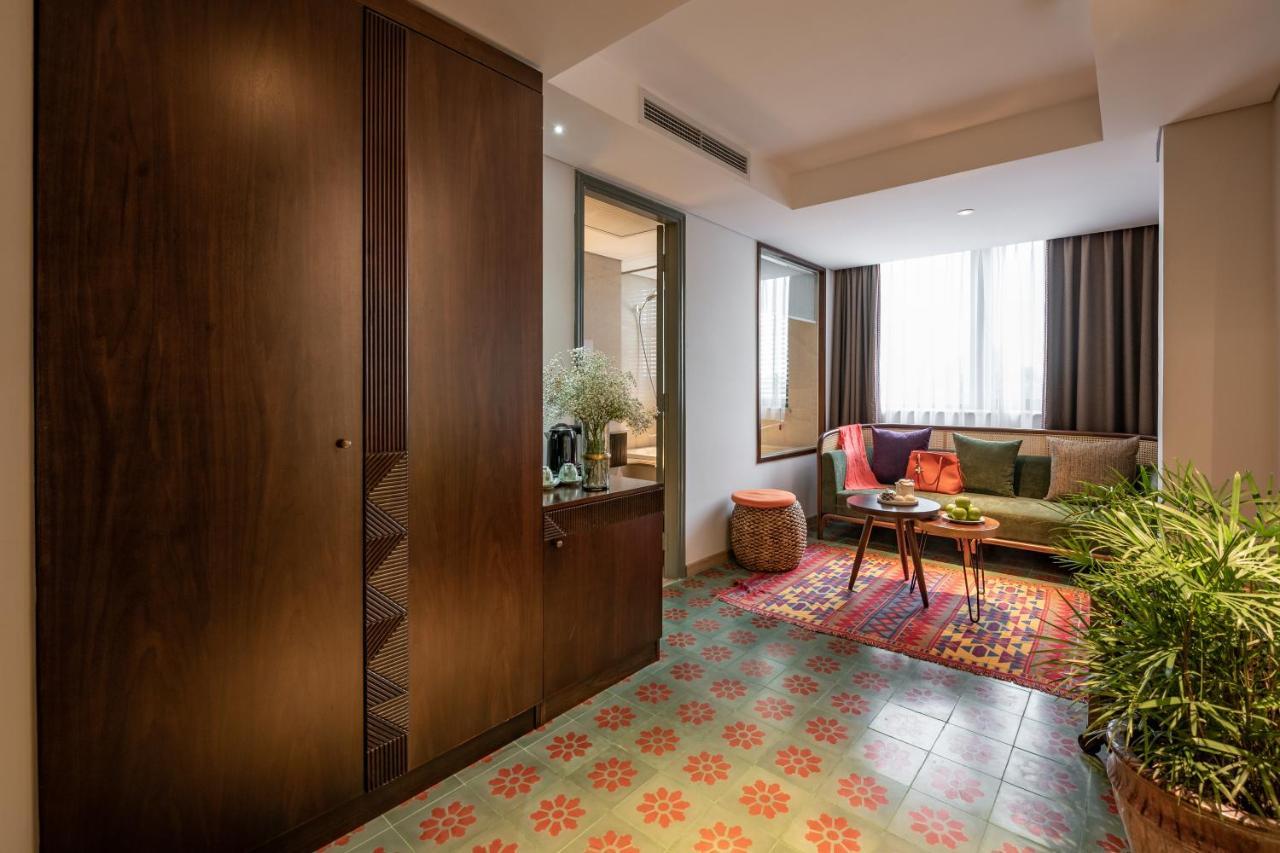 Au Lac Legend Hotel Ho Şi Min Dış mekan fotoğraf