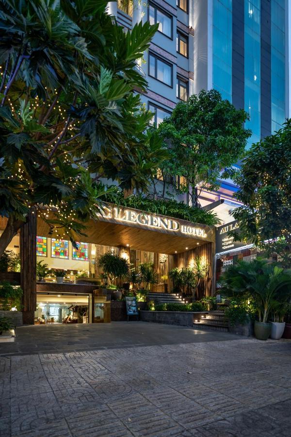 Au Lac Legend Hotel Ho Şi Min Dış mekan fotoğraf