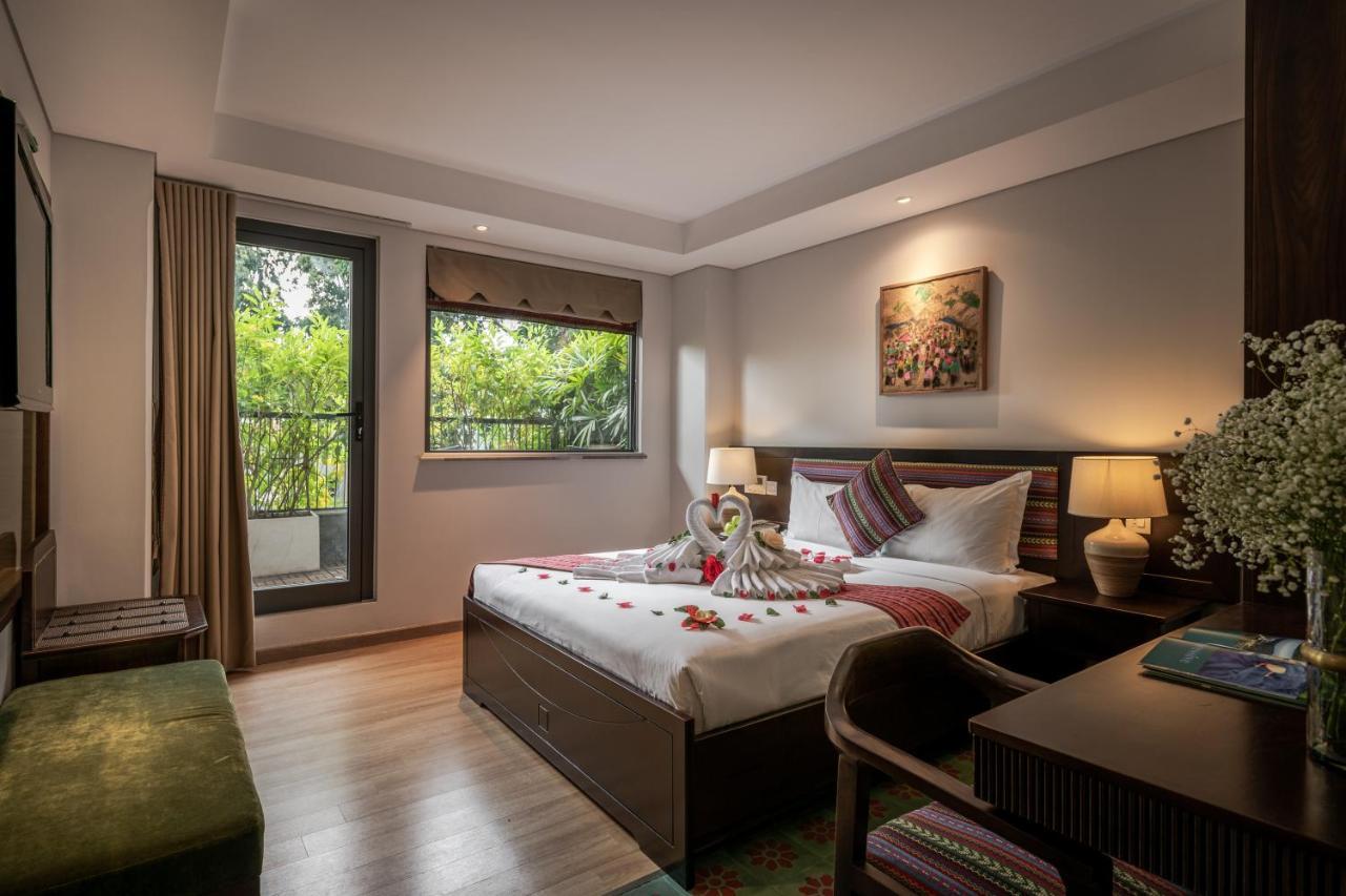 Au Lac Legend Hotel Ho Şi Min Dış mekan fotoğraf