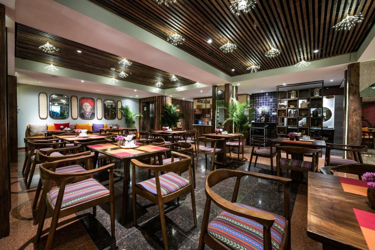 Au Lac Legend Hotel Ho Şi Min Dış mekan fotoğraf