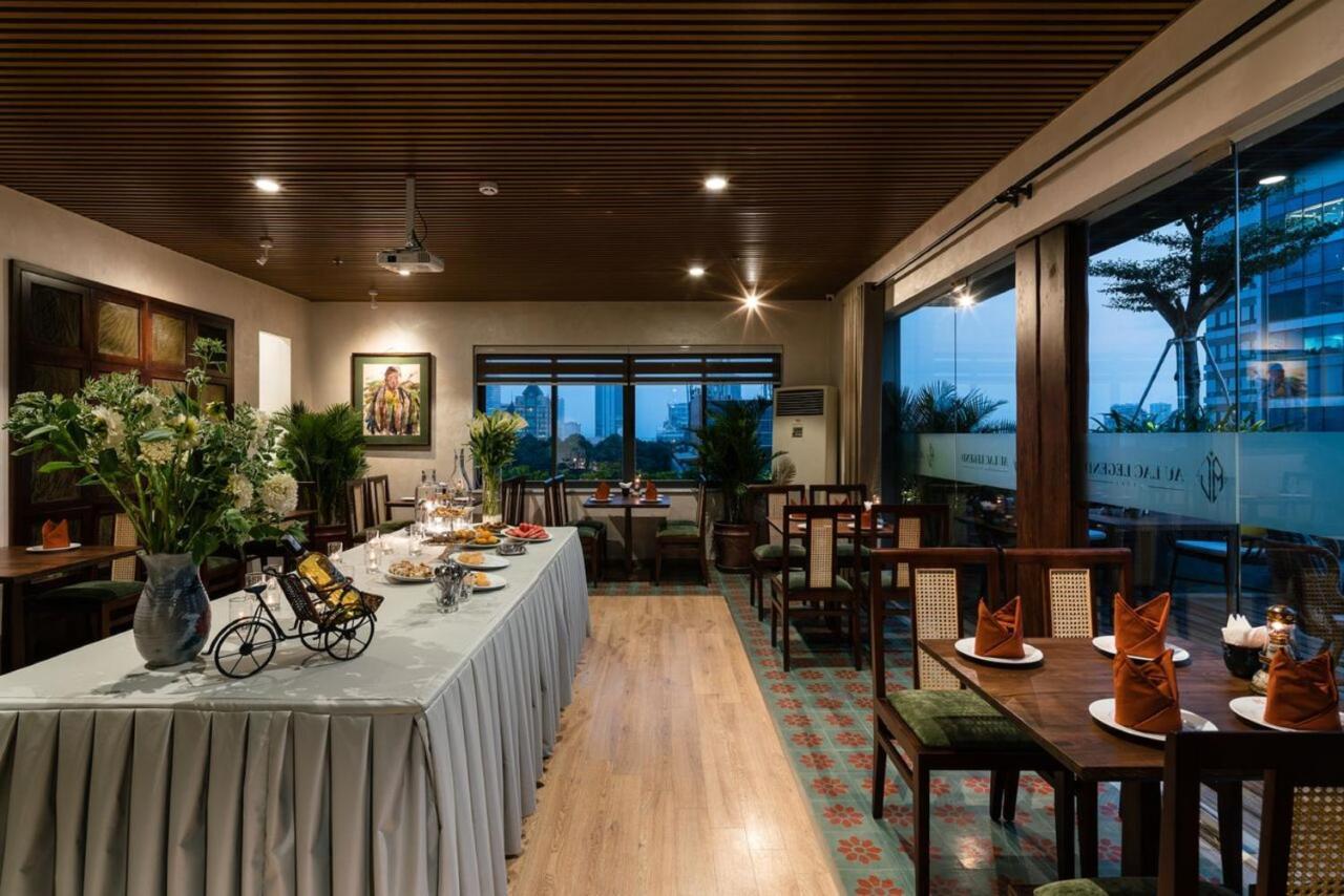 Au Lac Legend Hotel Ho Şi Min Dış mekan fotoğraf