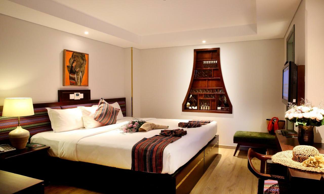 Au Lac Legend Hotel Ho Şi Min Oda fotoğraf