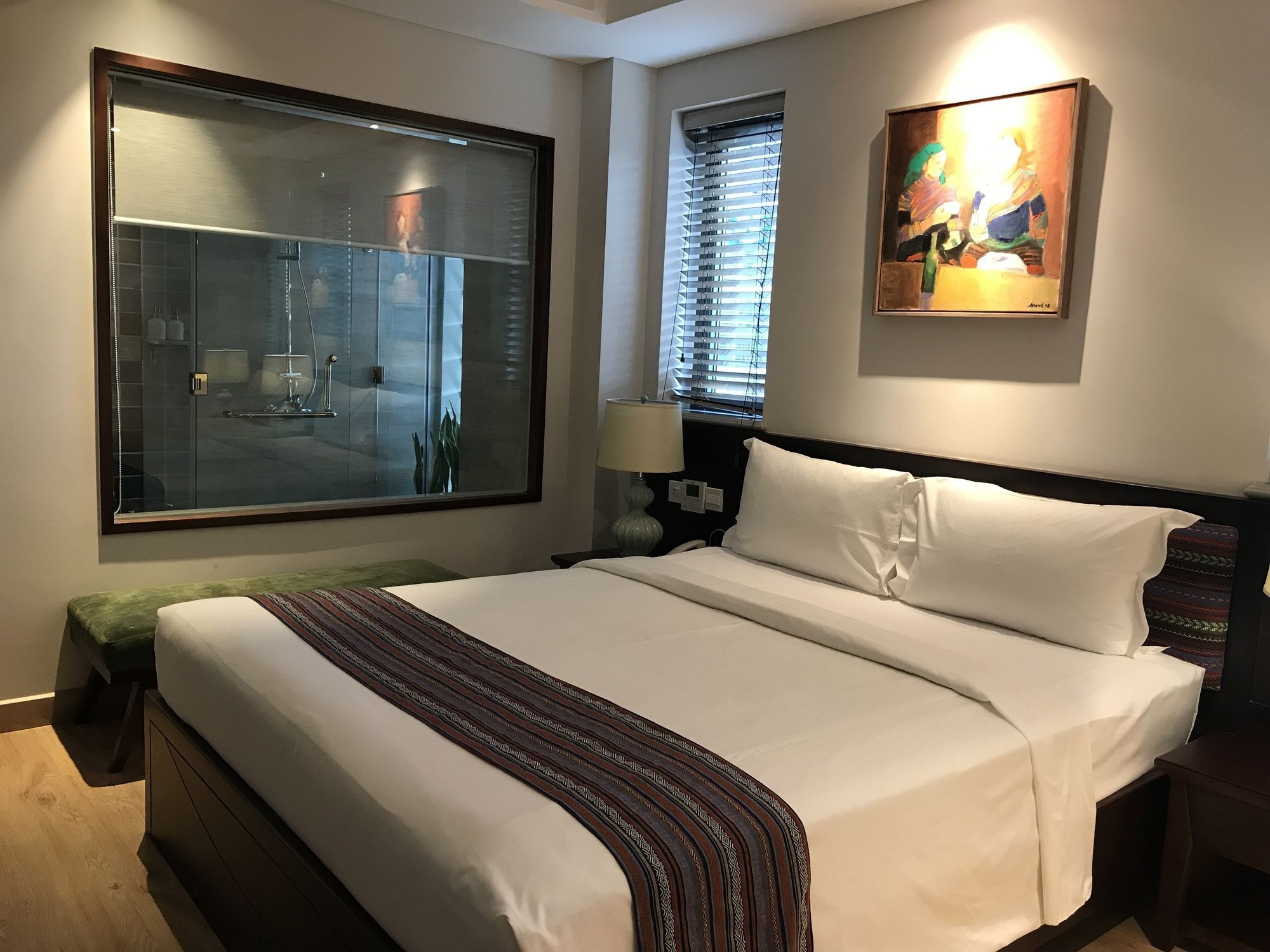 Au Lac Legend Hotel Ho Şi Min Dış mekan fotoğraf