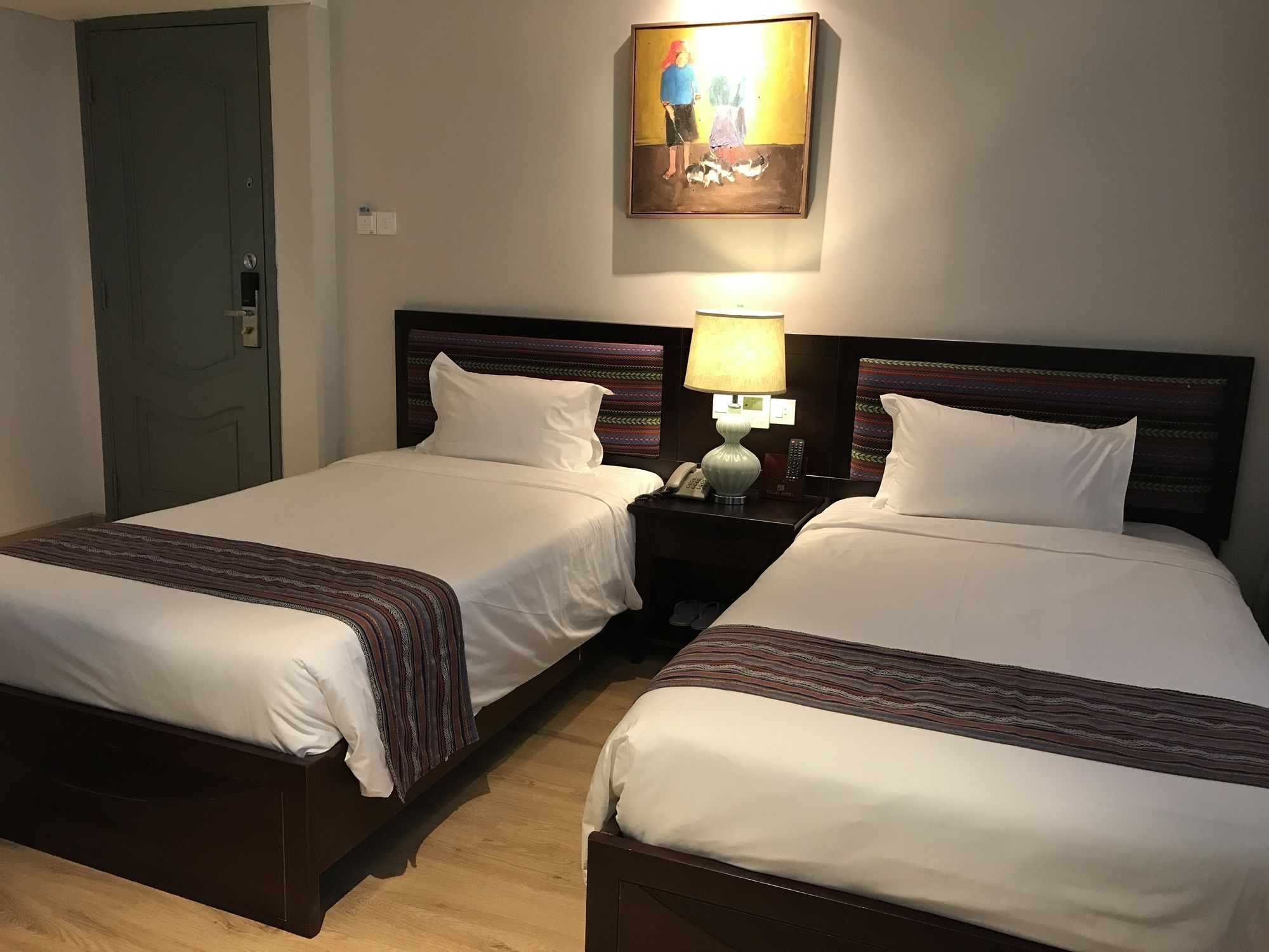 Au Lac Legend Hotel Ho Şi Min Dış mekan fotoğraf