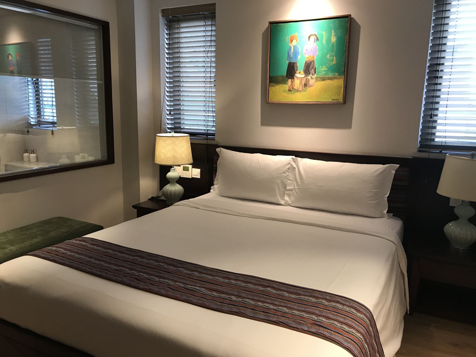 Au Lac Legend Hotel Ho Şi Min Dış mekan fotoğraf