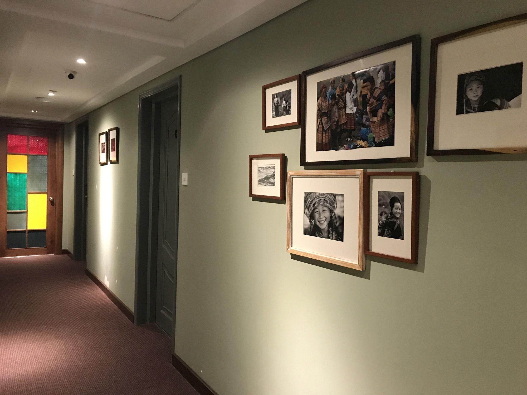 Au Lac Legend Hotel Ho Şi Min Dış mekan fotoğraf