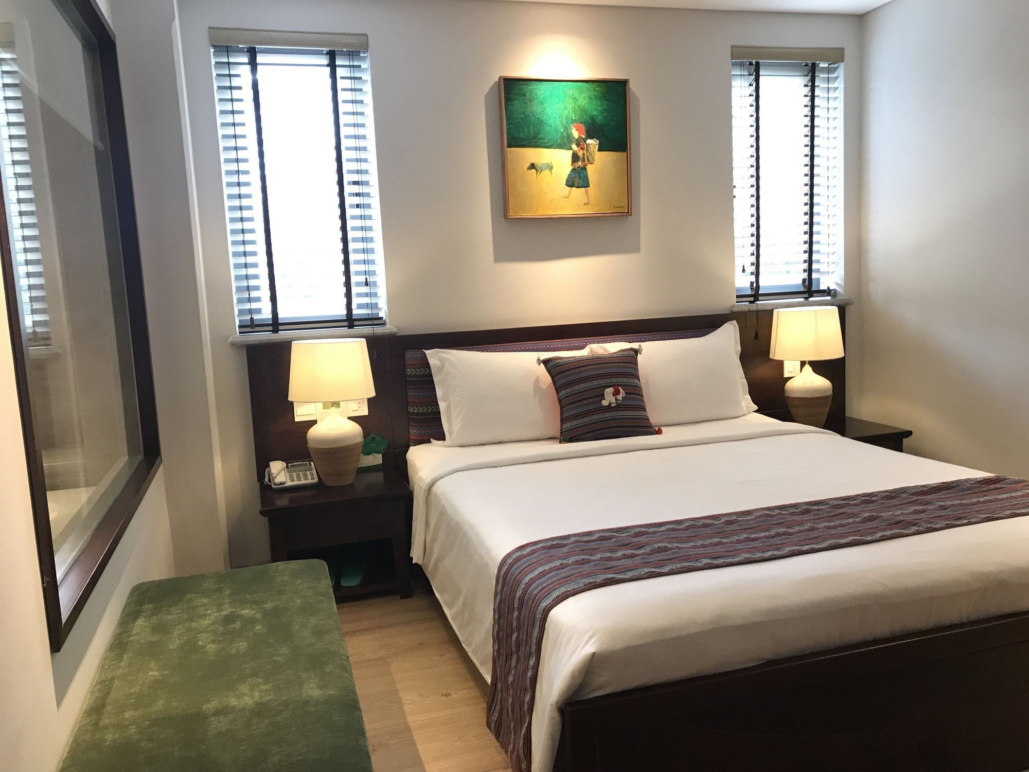 Au Lac Legend Hotel Ho Şi Min Dış mekan fotoğraf