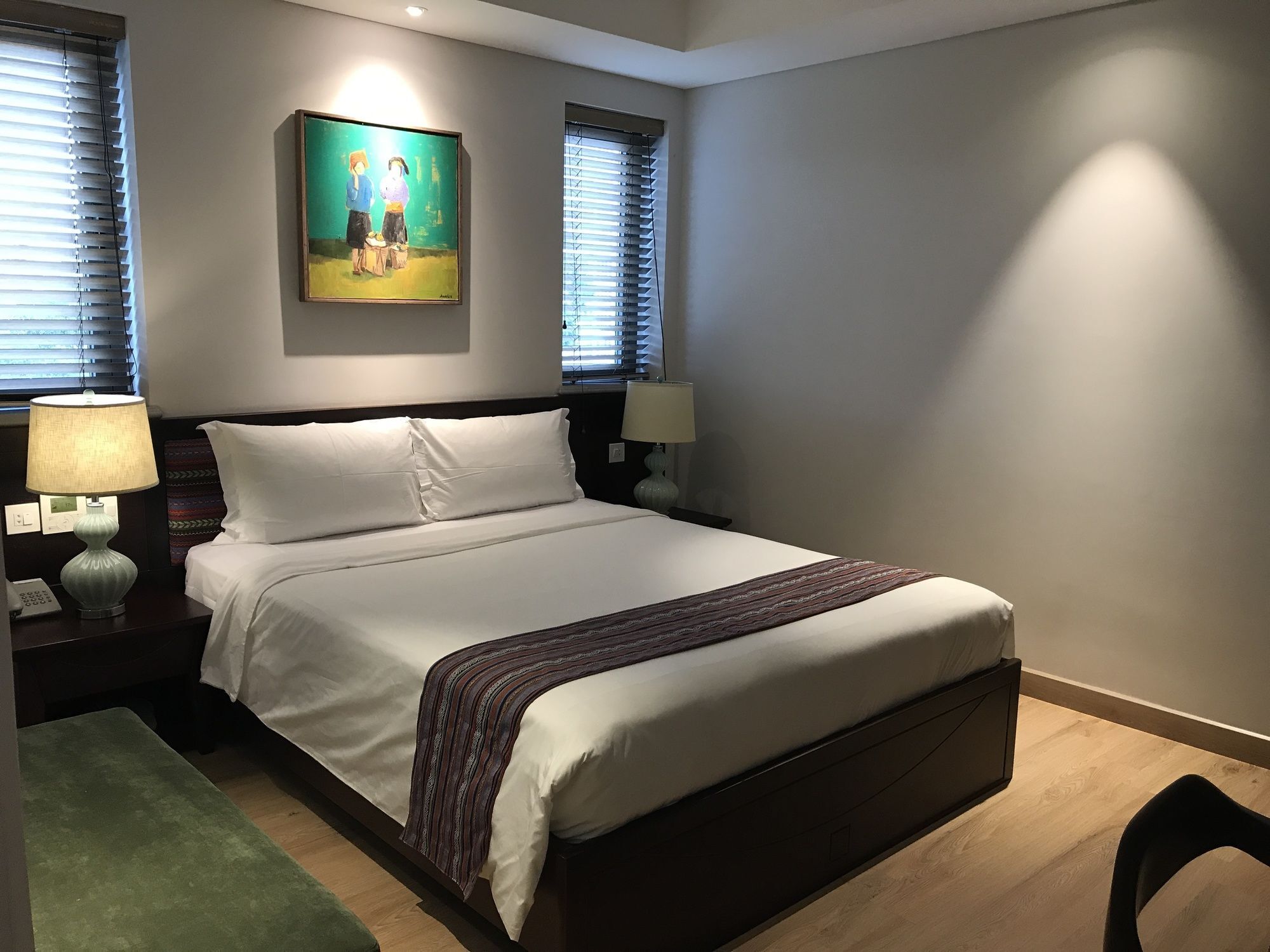 Au Lac Legend Hotel Ho Şi Min Dış mekan fotoğraf