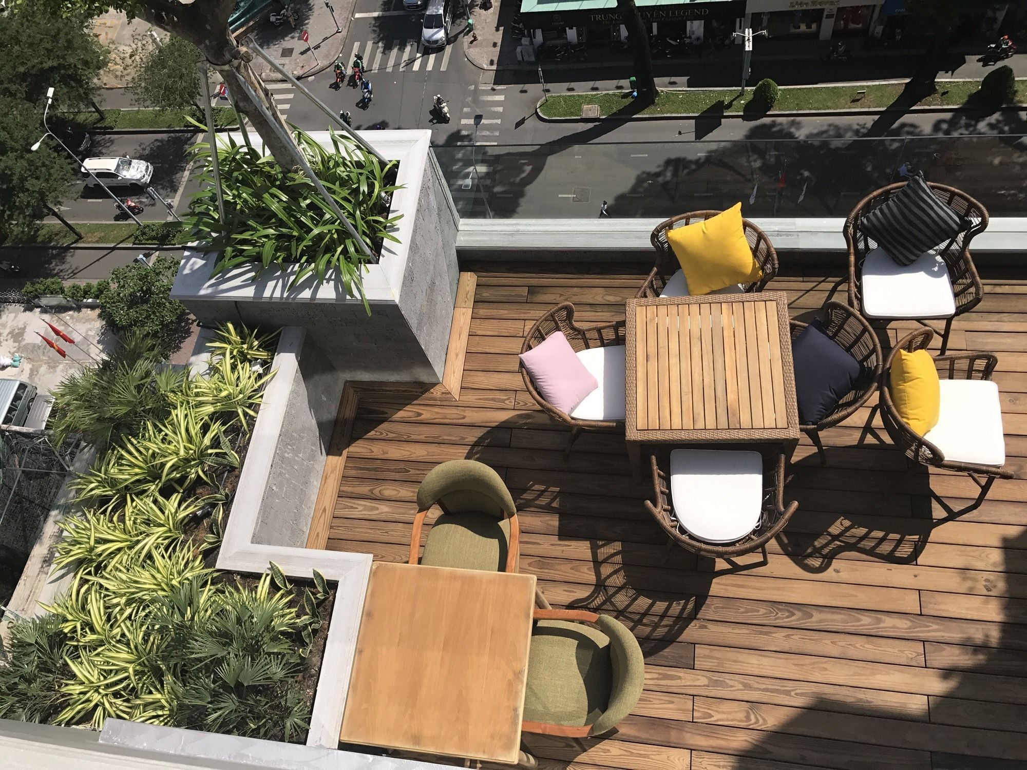 Au Lac Legend Hotel Ho Şi Min Dış mekan fotoğraf