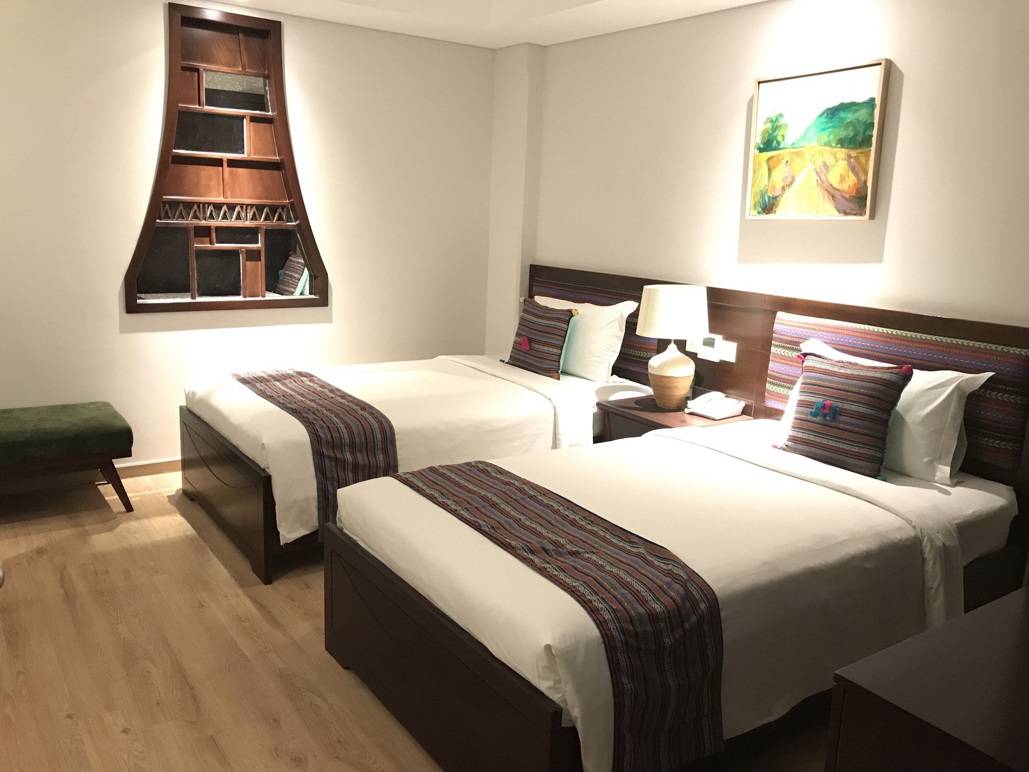 Au Lac Legend Hotel Ho Şi Min Dış mekan fotoğraf