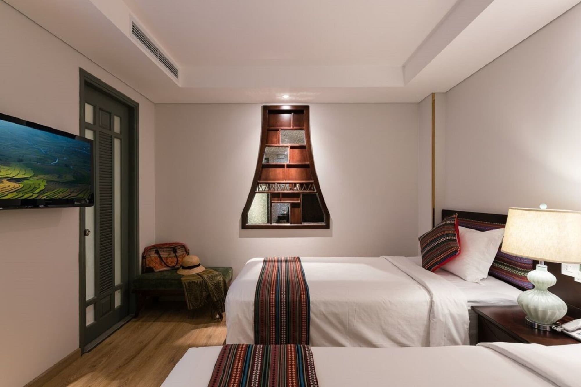 Au Lac Legend Hotel Ho Şi Min Dış mekan fotoğraf