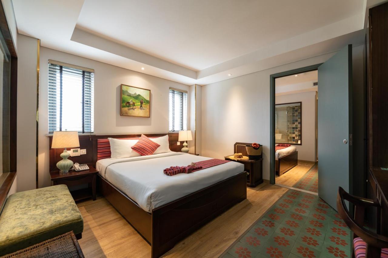 Au Lac Legend Hotel Ho Şi Min Oda fotoğraf